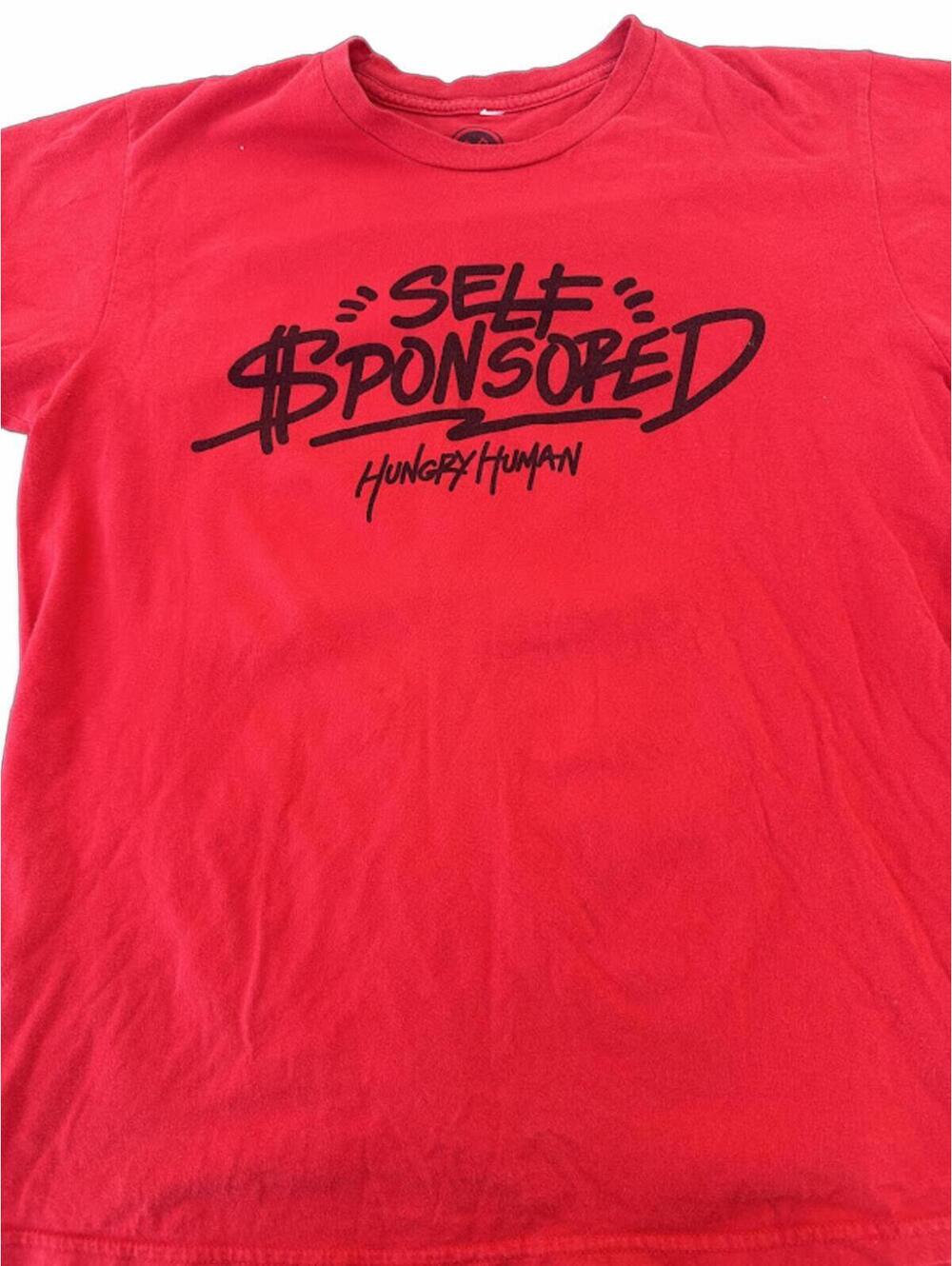 Hungry Human Self Sponsored Tee